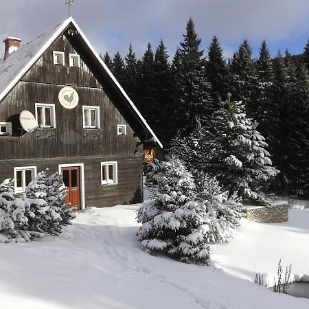 Horská chata U Kokrháče Dolní Malá Úpa Exterior foto