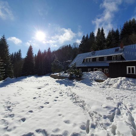 Horská chata U Kokrháče Dolní Malá Úpa Exterior foto