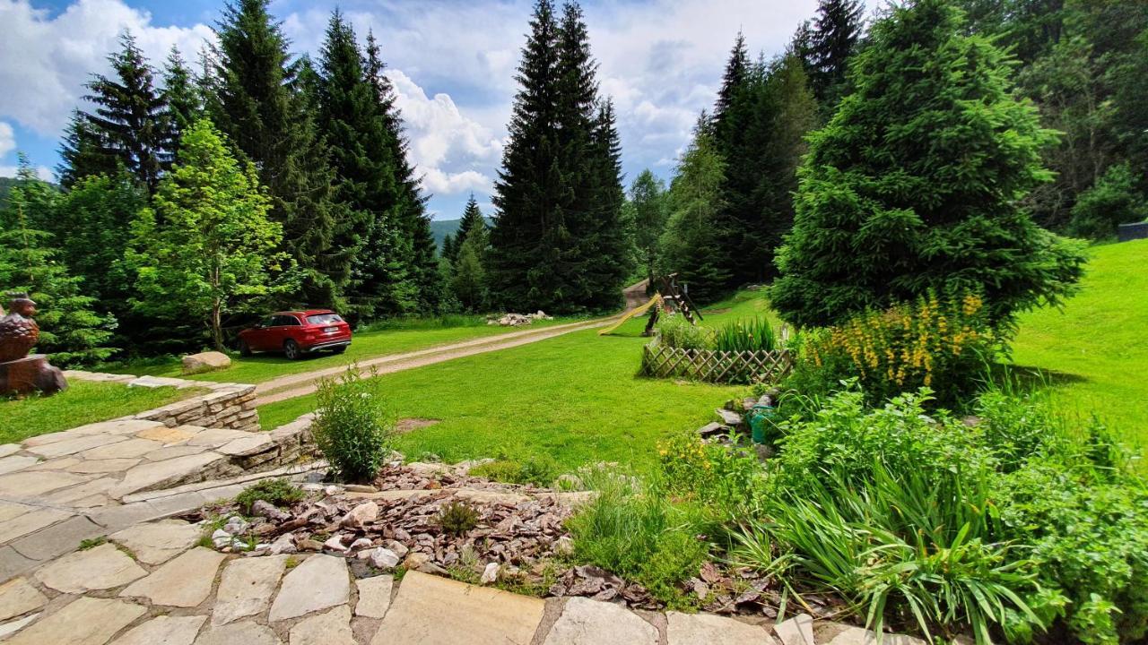 Horská chata U Kokrháče Dolní Malá Úpa Exterior foto
