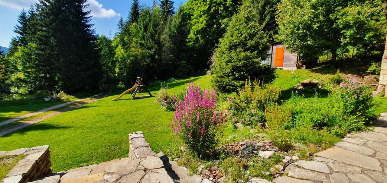 Horská chata U Kokrháče Dolní Malá Úpa Exterior foto