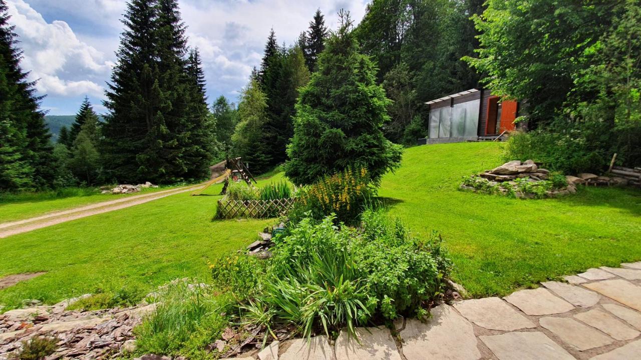 Horská chata U Kokrháče Dolní Malá Úpa Exterior foto