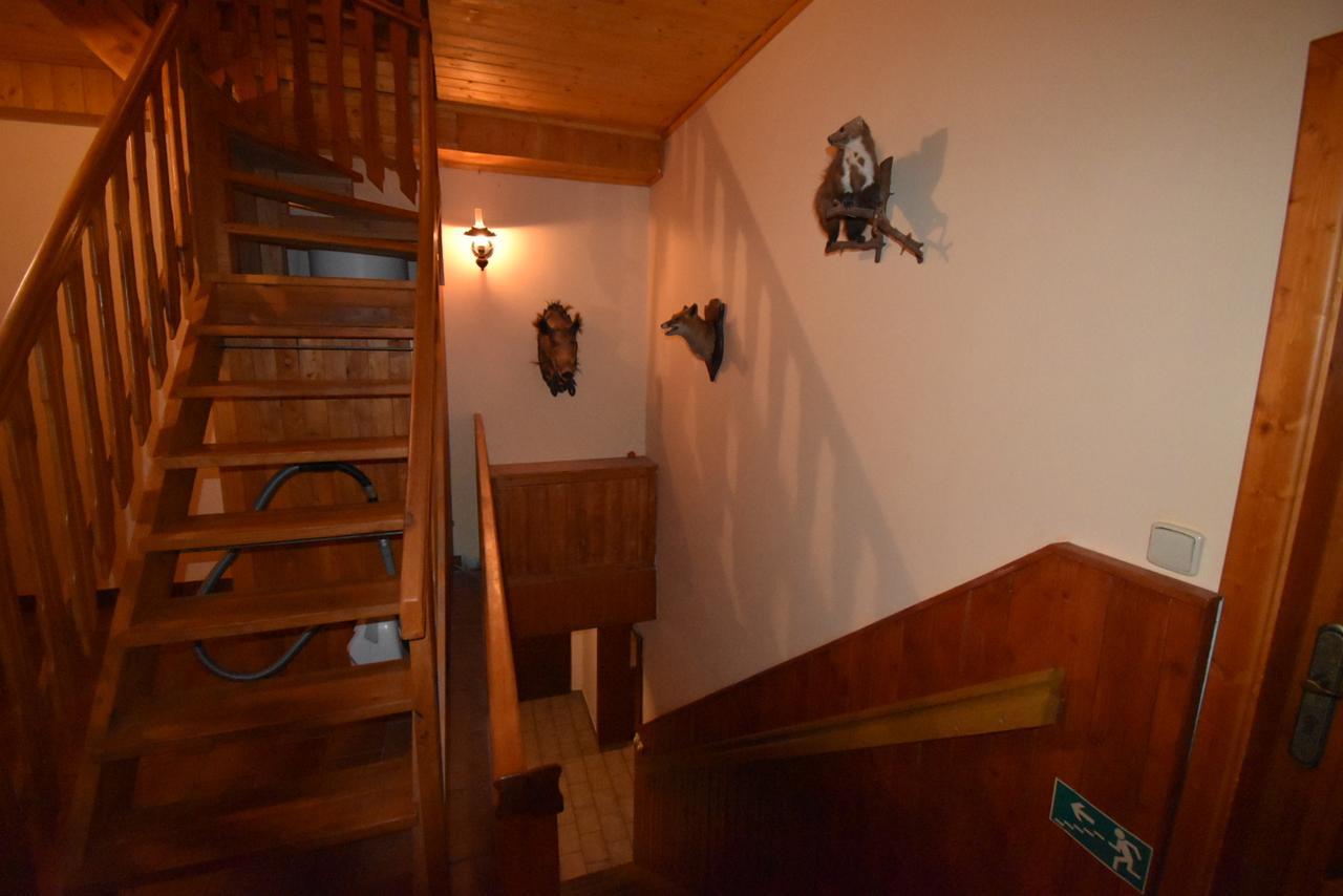 Horská chata U Kokrháče Dolní Malá Úpa Exterior foto