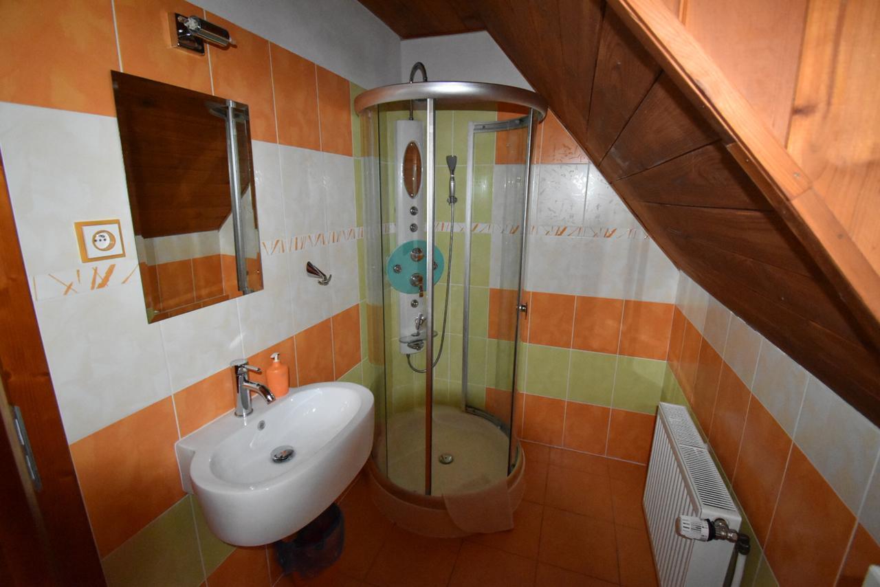 Horská chata U Kokrháče Dolní Malá Úpa Exterior foto