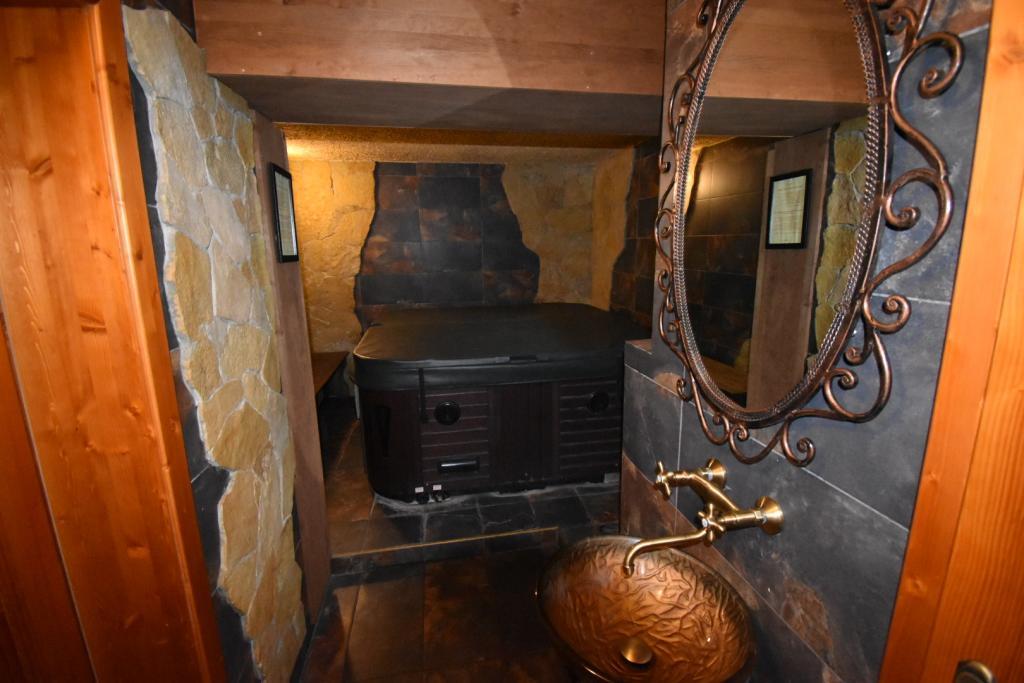 Horská chata U Kokrháče Dolní Malá Úpa Exterior foto