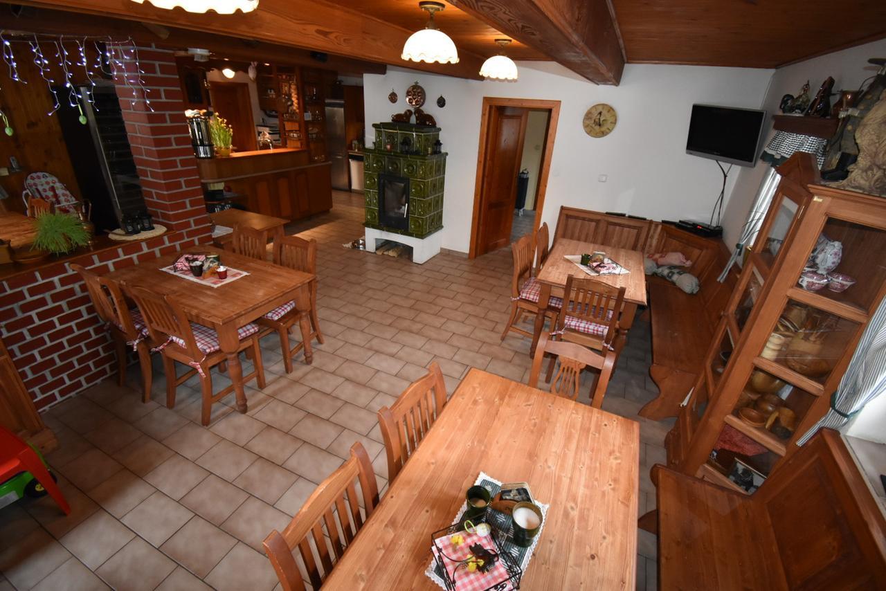 Horská chata U Kokrháče Dolní Malá Úpa Exterior foto