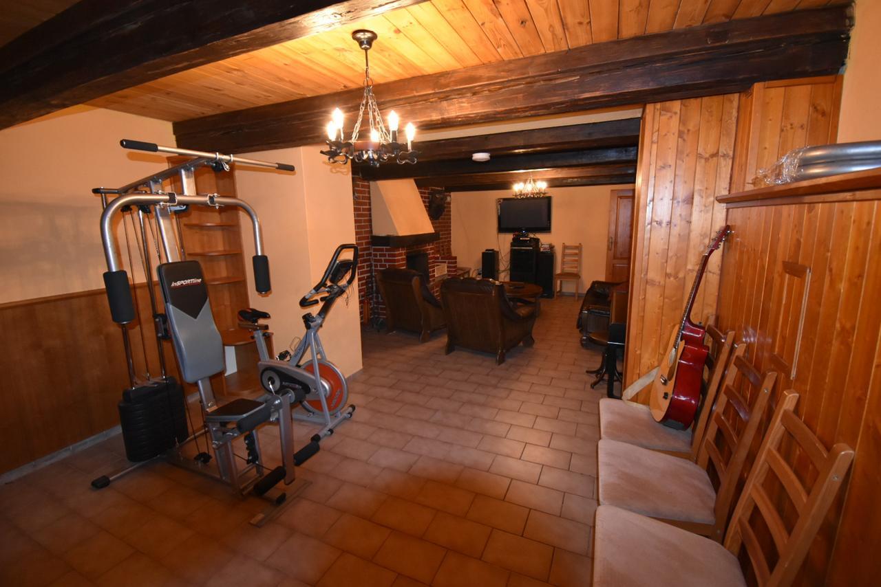 Horská chata U Kokrháče Dolní Malá Úpa Exterior foto