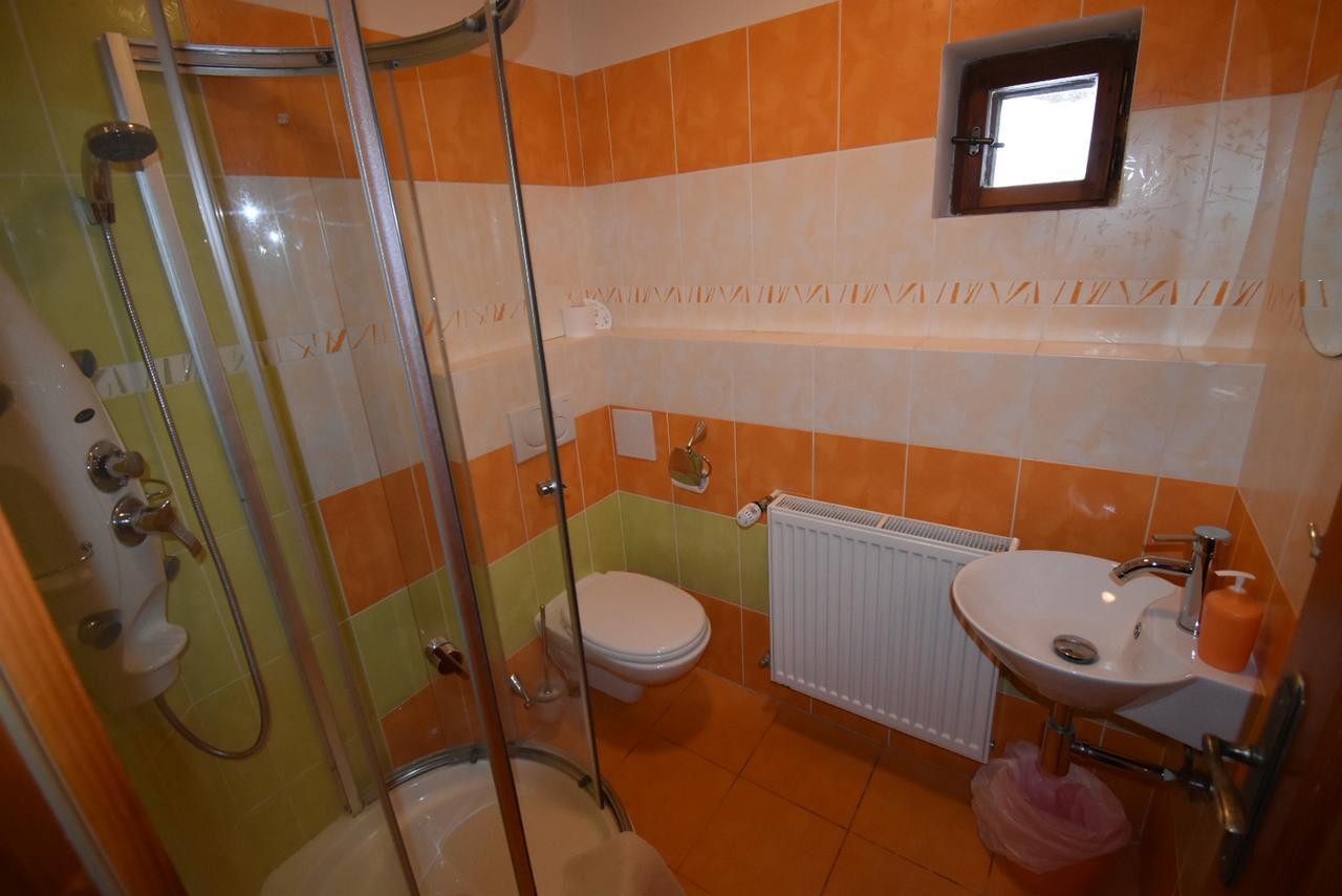 Horská chata U Kokrháče Dolní Malá Úpa Exterior foto