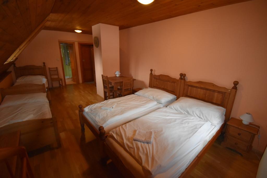 Horská chata U Kokrháče Dolní Malá Úpa Exterior foto