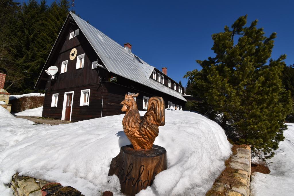 Horská chata U Kokrháče Dolní Malá Úpa Exterior foto