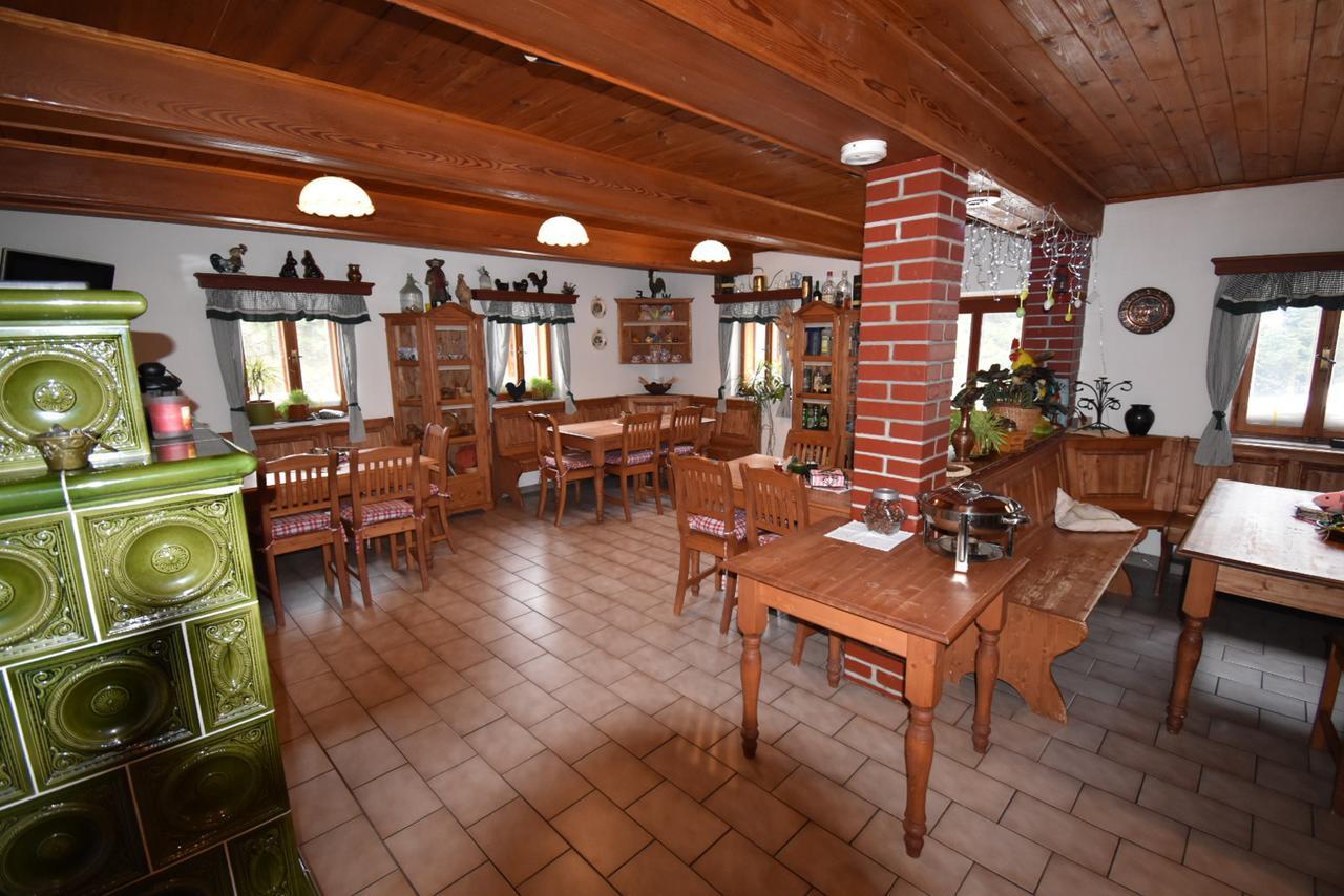 Horská chata U Kokrháče Dolní Malá Úpa Exterior foto