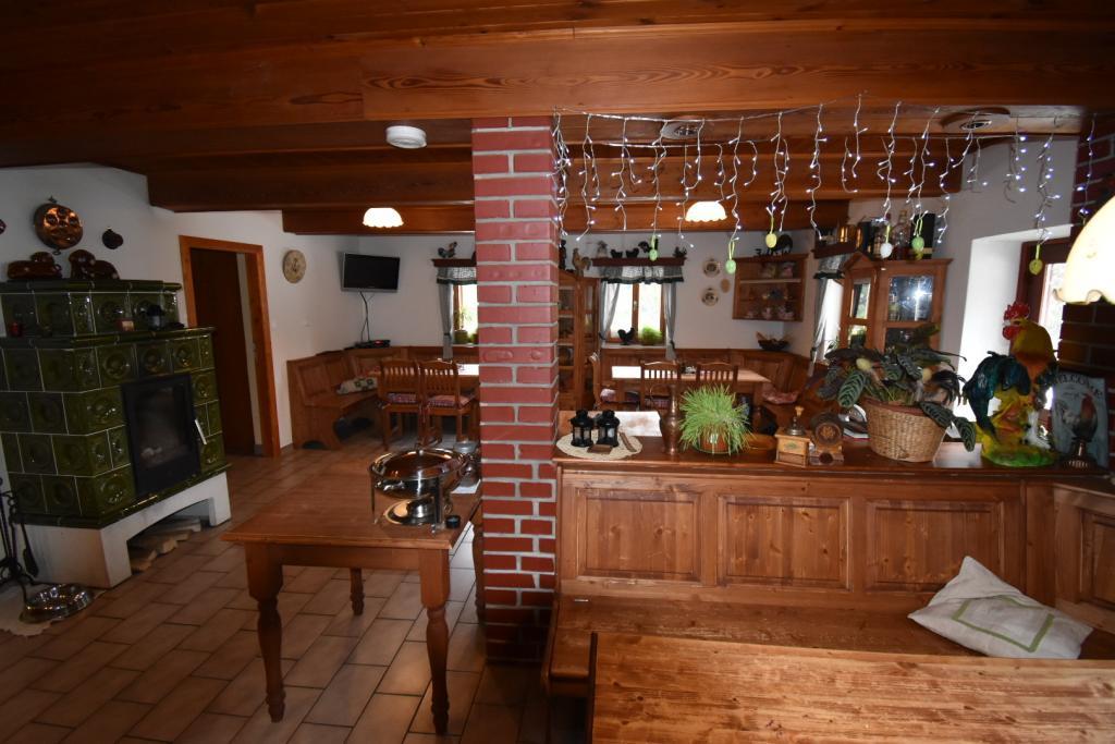 Horská chata U Kokrháče Dolní Malá Úpa Exterior foto