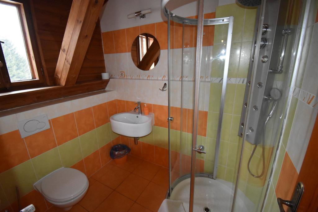 Horská chata U Kokrháče Dolní Malá Úpa Exterior foto